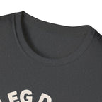 Leg Day Cardio T-Shirt
