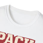 N.C. State Quits T-Shirt — Motivational Team Spirit Tee
