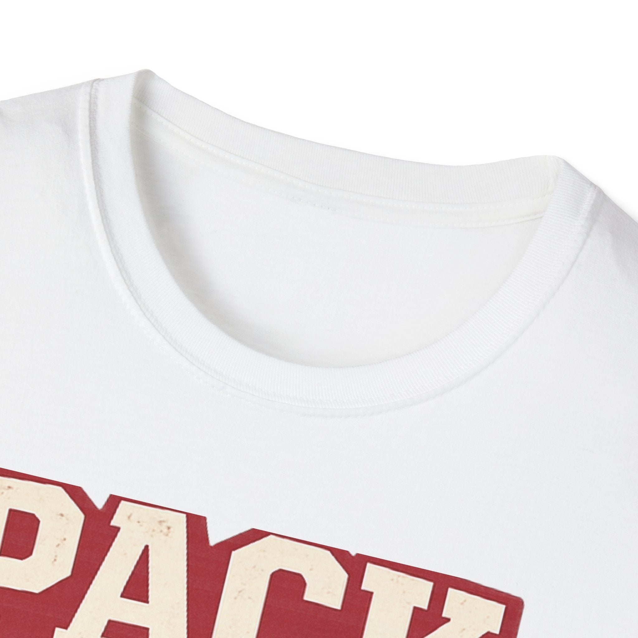 N.C. State Quits T-Shirt — Motivational Team Spirit Tee