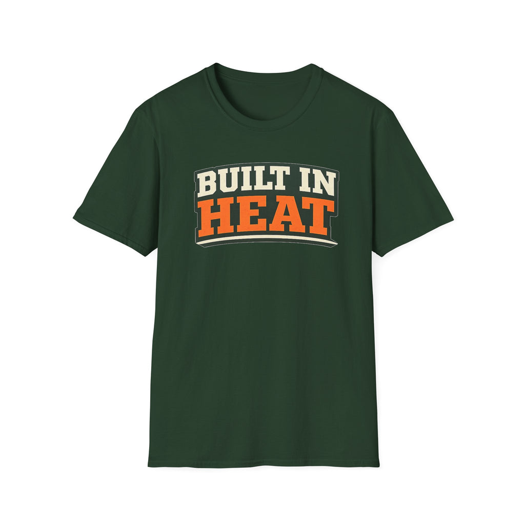 Canes T-Shirt — Retro Sports Style Tee