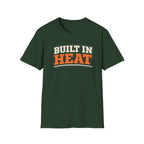 Canes T-Shirt — Retro Sports Style Tee