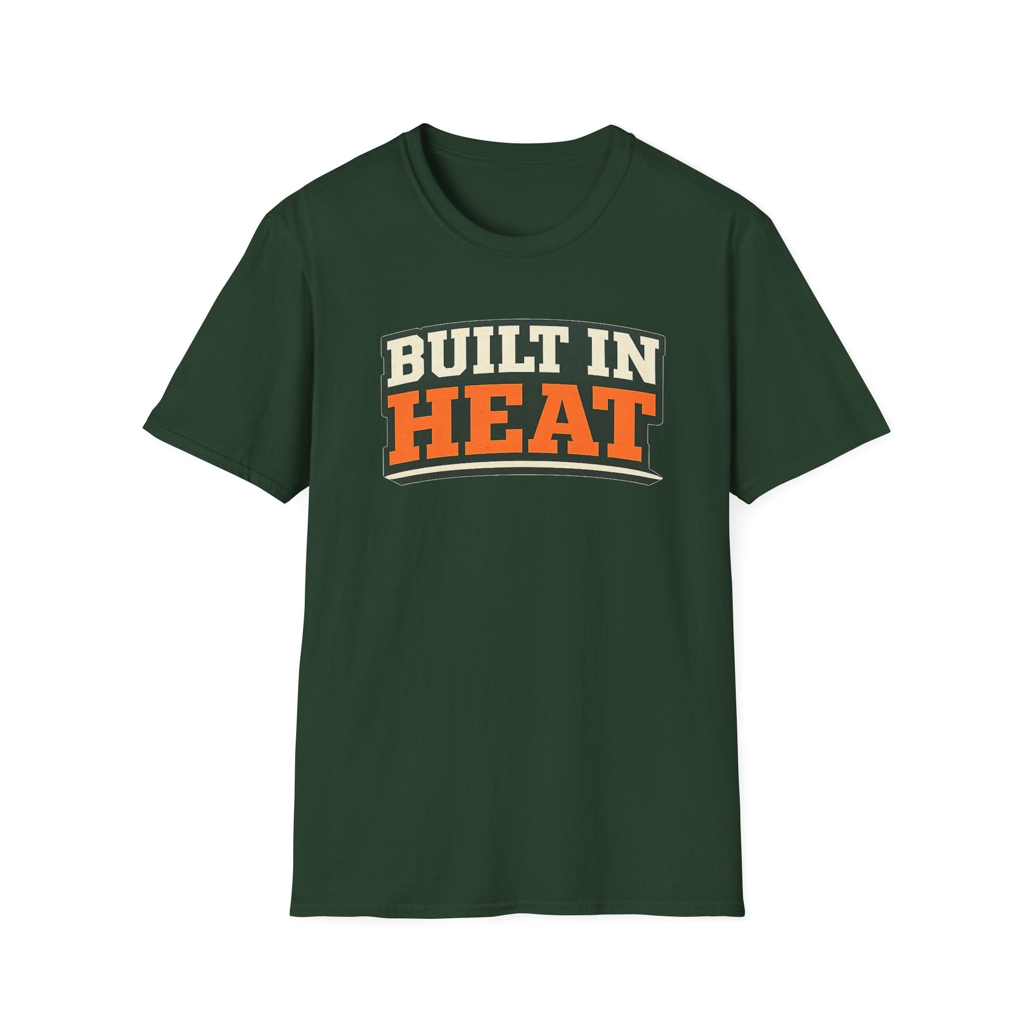 Canes T-Shirt — Retro Sports Style Tee