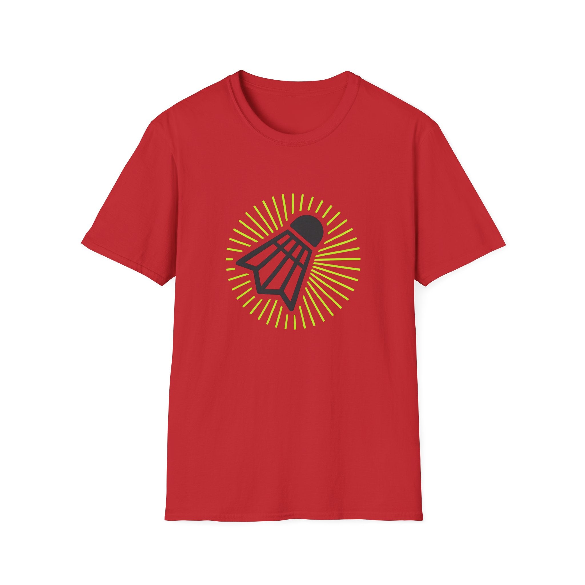neon microphone illustration T-Shirt