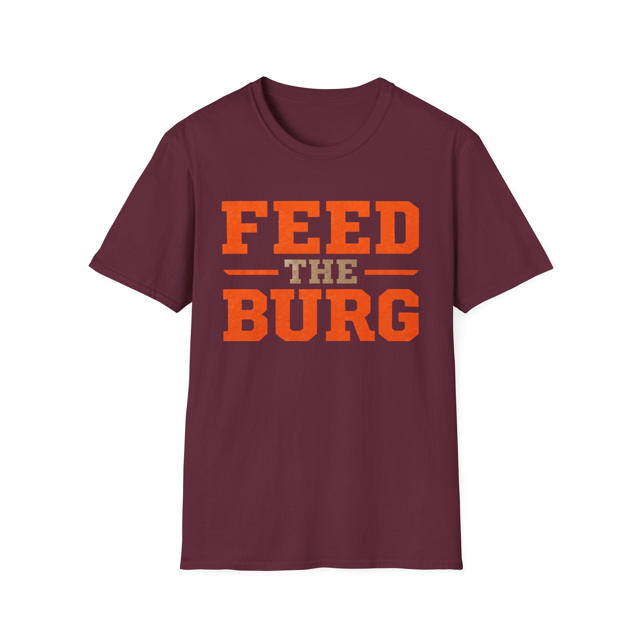 Va Tech T-Shirt — Local Pride Graphic Tee