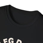 Leg Day Cardio T-Shirt