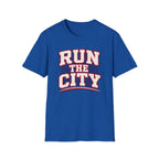 SMU T-Shirt — Retro Athletic Graphic Tee