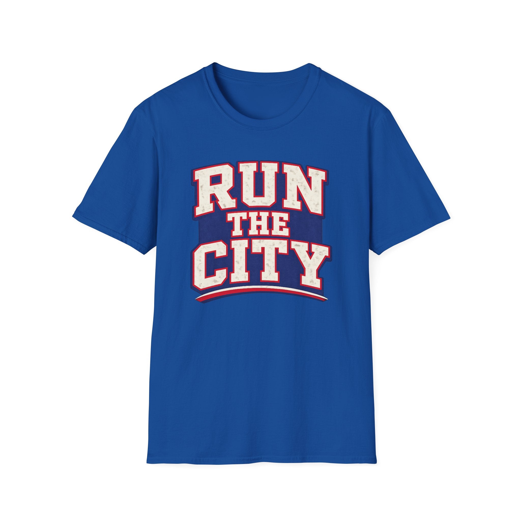 SMU T-Shirt — Retro Athletic Graphic Tee