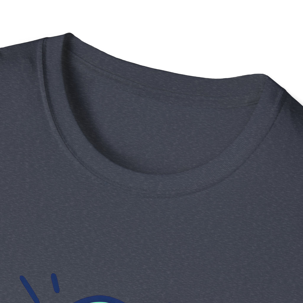 Avocado Lifting Weights T-Shirt