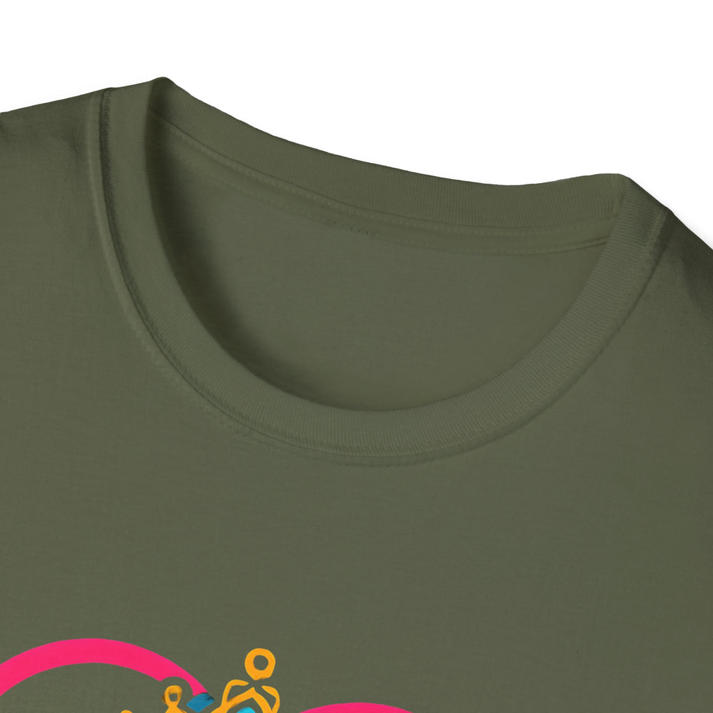 Cardio Queen Sneakers T-Shirt