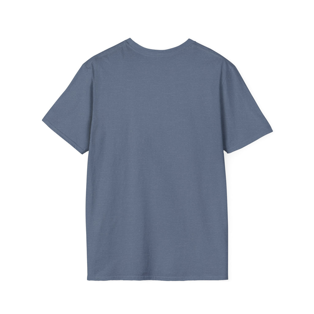 Ga. Tech Grit T-Shirt — Collegiate Retro Graphic Tee for Engineers & Students