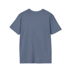 Ga. Tech Grit T-Shirt — Collegiate Retro Graphic Tee for Engineers & Students