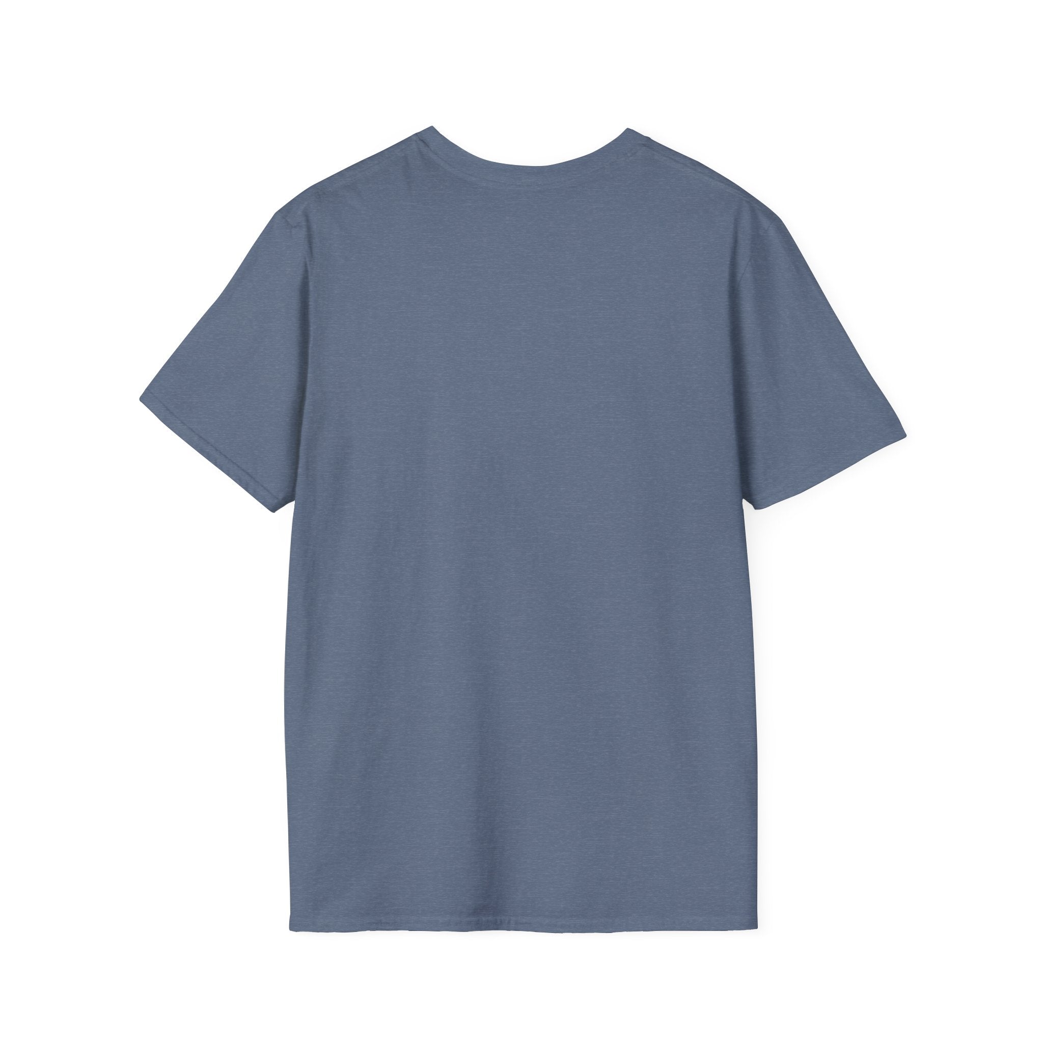 Ga. Tech Grit T-Shirt — Collegiate Retro Graphic Tee for Engineers & Students